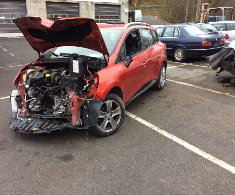 Renault Clio 2012-2016 (Type IV, Fase 1) , Motorkode: K9K-608, Girkassekode: 