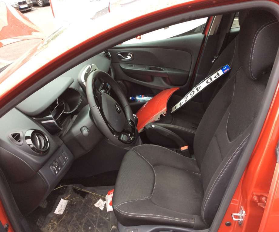 Renault Clio 2012-2016 (Type IV, Fase 1) , Motorkode: K9K-608, Girkassekode: 