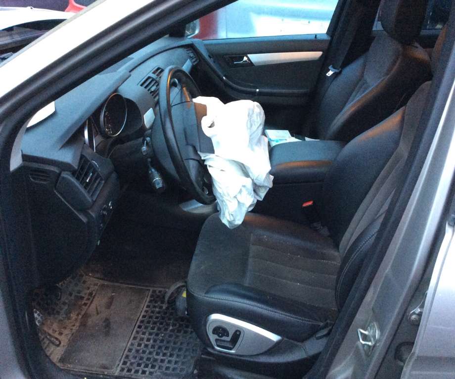 Mercedes R-Klasse 2006-2013 (W251) (W251), Motorkode: OM642.950, Girkassekode: 
