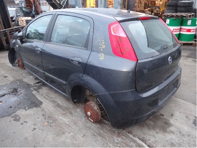 Fiat Punto 2006-2010 (Type III, Fase 1) , Motorkode: 199.A2.000, Girkassekode: 