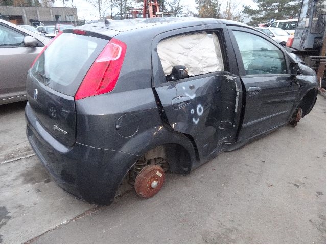 Fiat Punto 2006-2010 (Type III, Fase 1) , Motorkode: 199.A2.000, Girkassekode: 