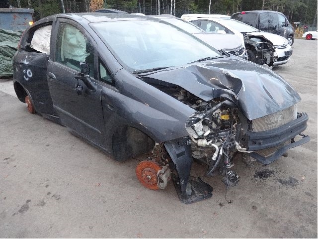Fiat Punto 2006-2010 (Type III, Fase 1) , Motorkode: 199.A2.000, Girkassekode: 