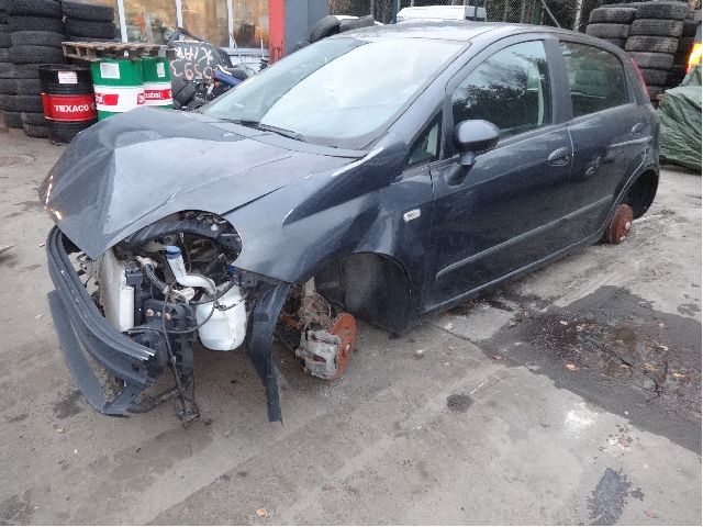 Fiat Punto 2006-2010 (Type III, Fase 1) , Motorkode: 199.A2.000, Girkassekode: 