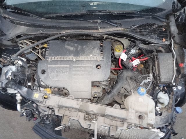 Fiat Punto 2006-2010 (Type III, Fase 1) , Motorkode: 199.A2.000, Girkassekode: 