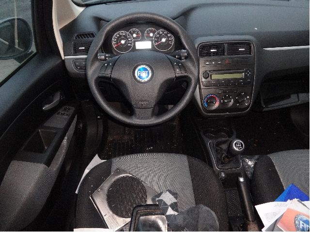 Fiat Punto 2006-2010 (Type III, Fase 1) , Motorkode: 199.A2.000, Girkassekode: 