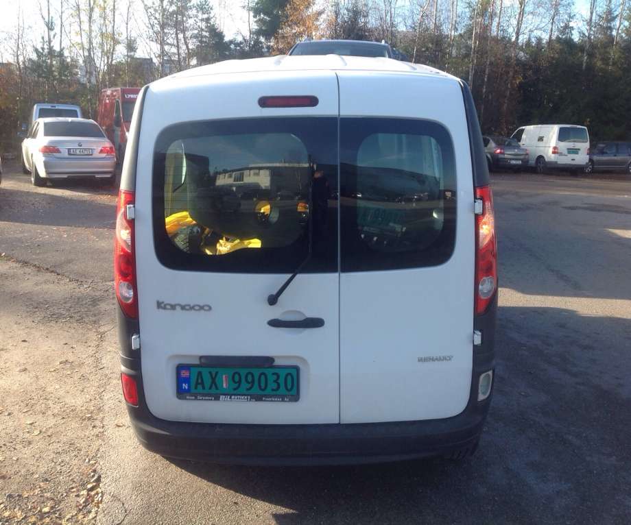Renault Kangoo 2008-2021 (Type II) , Motorkode: K4M-830;K4M-831, Girkassekode: