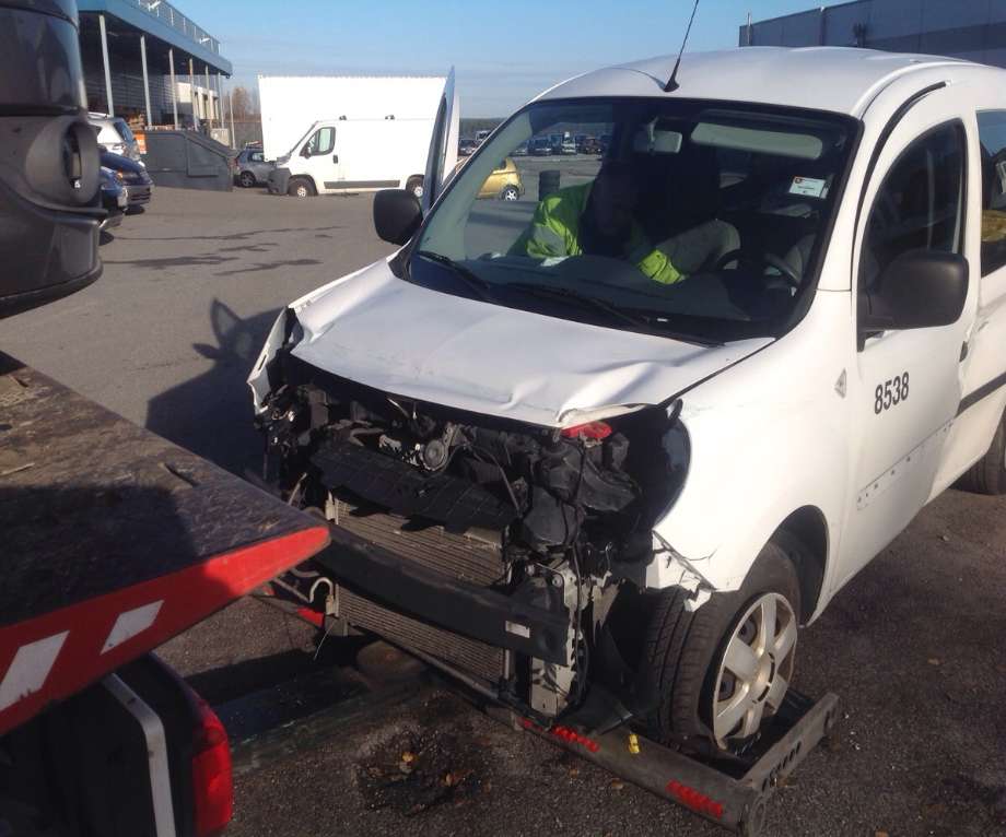 Renault Kangoo 2008-2021 (Type II) , Motorkode: K4M-830;K4M-831, Girkassekode: