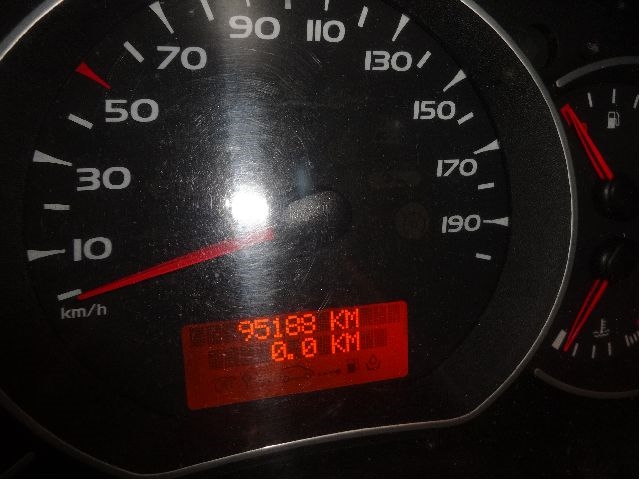Renault Kangoo 2008-2021 (Type II) , Motorkode: K4M-830;K4M-831, Girkassekode:
