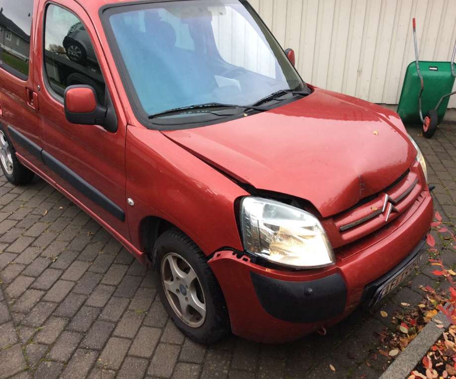 Citroën Berlingo 2002-2008 (Type I, Fase 2) , Motorkode: KFW;KFX, Girkassekode: 