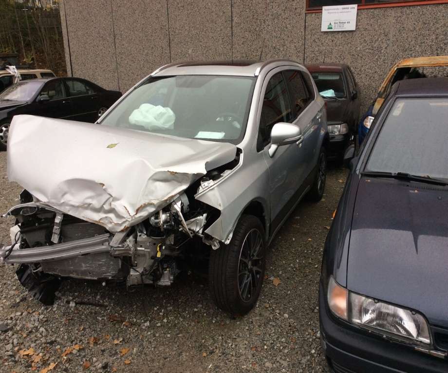 Suzuki SX4 S-CROSS 2013-->> (Type II) , Motorkode: M16A, Girkassekode: 