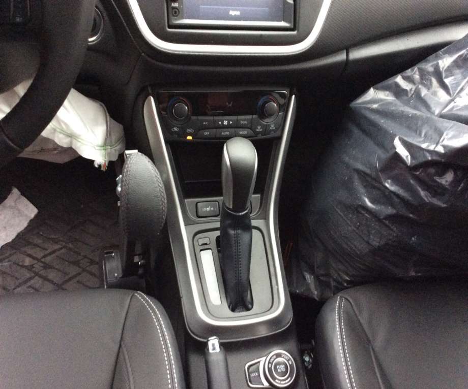 Suzuki SX4 S-CROSS 2013-->> (Type II) , Motorkode: M16A, Girkassekode: 