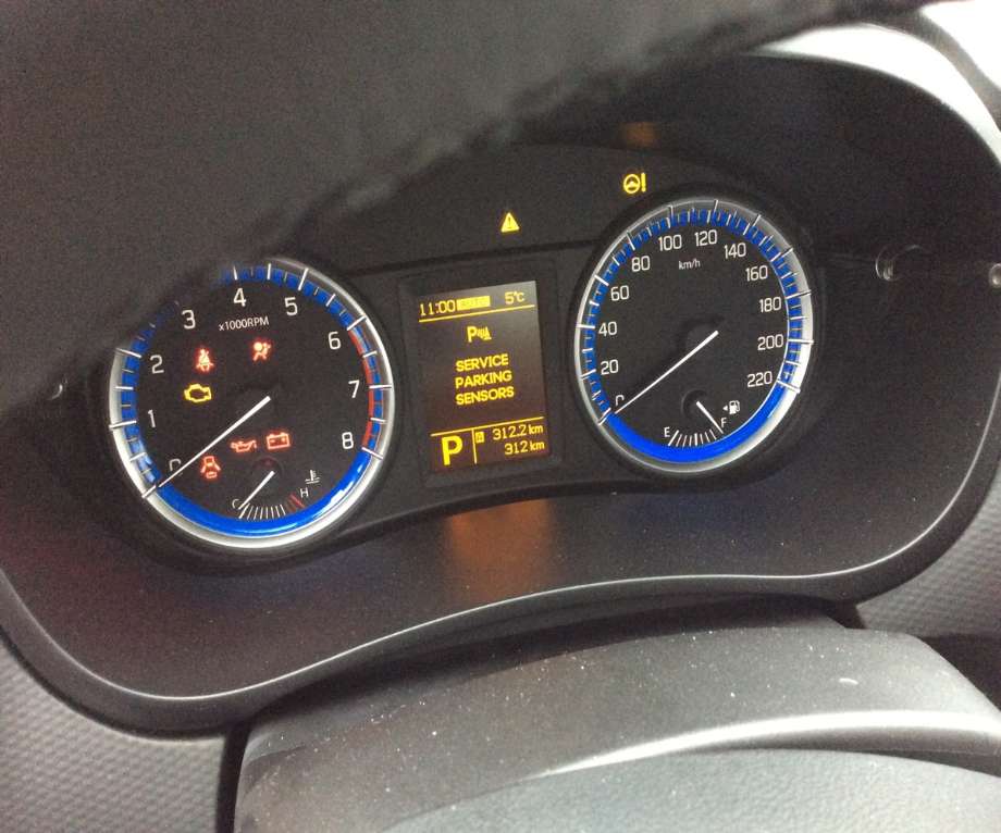 Suzuki SX4 S-CROSS 2013-->> (Type II) , Motorkode: M16A, Girkassekode: 