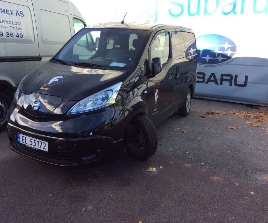 Nissan NV200 2010-2019 , Motorkode: EM61, Girkassekode: 