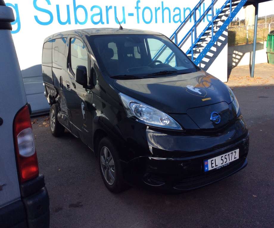 Nissan NV200 2010-2019 , Motorkode: EM61, Girkassekode: 