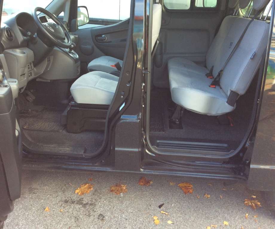 Nissan NV200 2010-2019 , Motorkode: EM61, Girkassekode: 