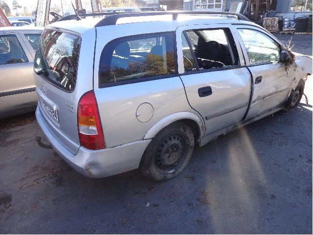 Opel Astra G 1998-2004 , Motorkode: Z16XE, Girkassekode: 