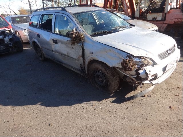 Opel Astra G 1998-2004 , Motorkode: Z16XE, Girkassekode: 