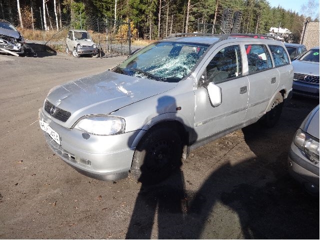 Opel Astra G 1998-2004 , Motorkode: Z16XE, Girkassekode: 