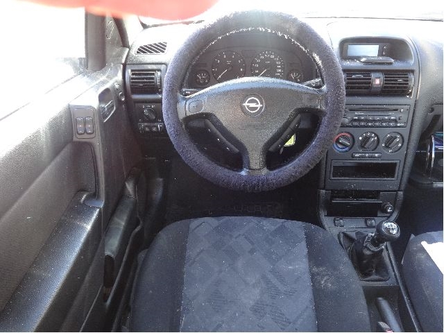 Opel Astra G 1998-2004 , Motorkode: Z16XE, Girkassekode: 