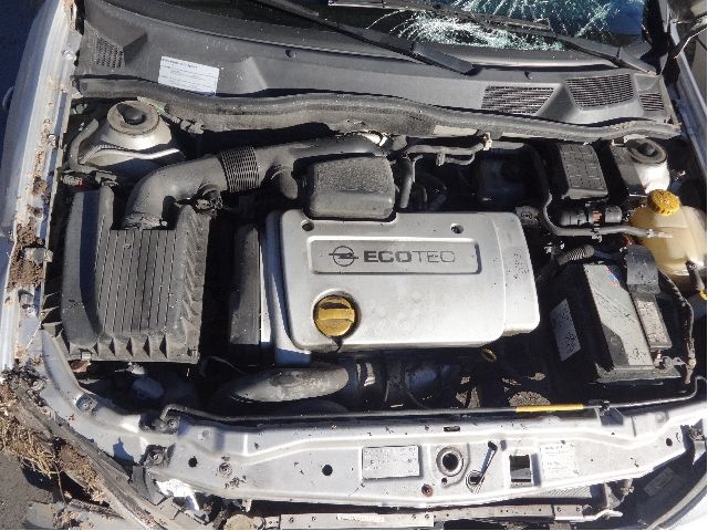 Opel Astra G 1998-2004 , Motorkode: Z16XE, Girkassekode: 