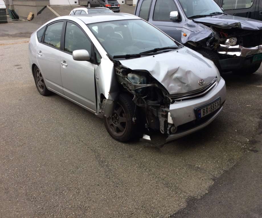Toyota Prius 2004-2009 (Type II) (COMBI) (COMBI), Motorkode: 1NZ-FXE, Girkassekode: 