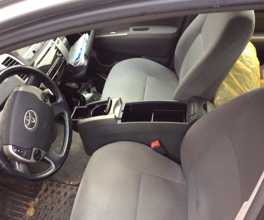 Toyota Prius 2004-2009 (Type II) (COMBI) (COMBI), Motorkode: 1NZ-FXE, Girkassekode: 