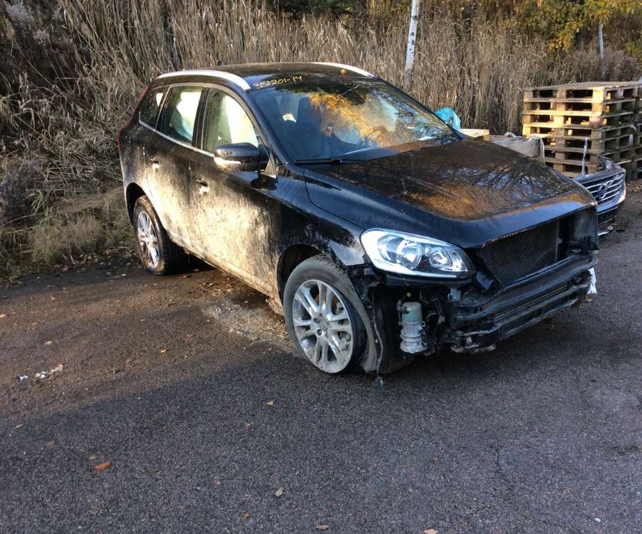 Volvo XC60 2014-2017 (Type I, Fase 2) , Motorkode: 87;M44.01;M44.03, Girkassekode: 1285176
