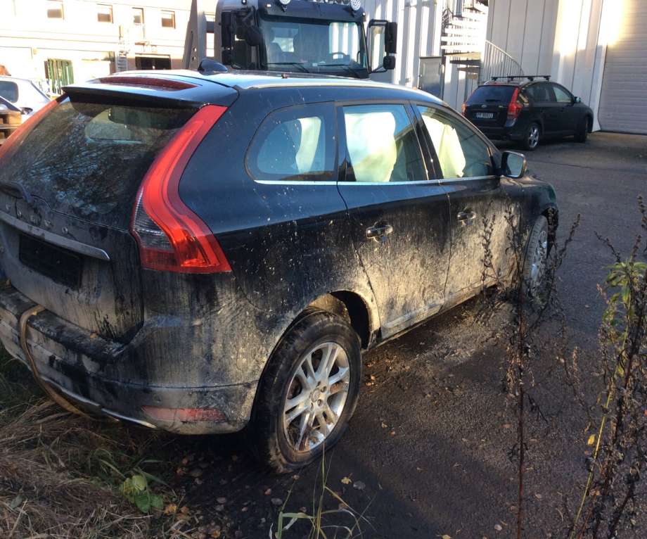 Volvo XC60 2014-2017 (Type I, Fase 2) , Motorkode: 87;M44.01;M44.03, Girkassekode: 1285176