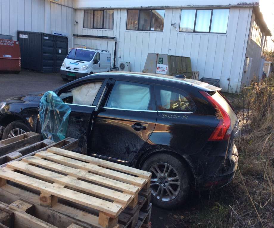 Volvo XC60 2014-2017 (Type I, Fase 2) , Motorkode: 87;M44.01;M44.03, Girkassekode: 1285176