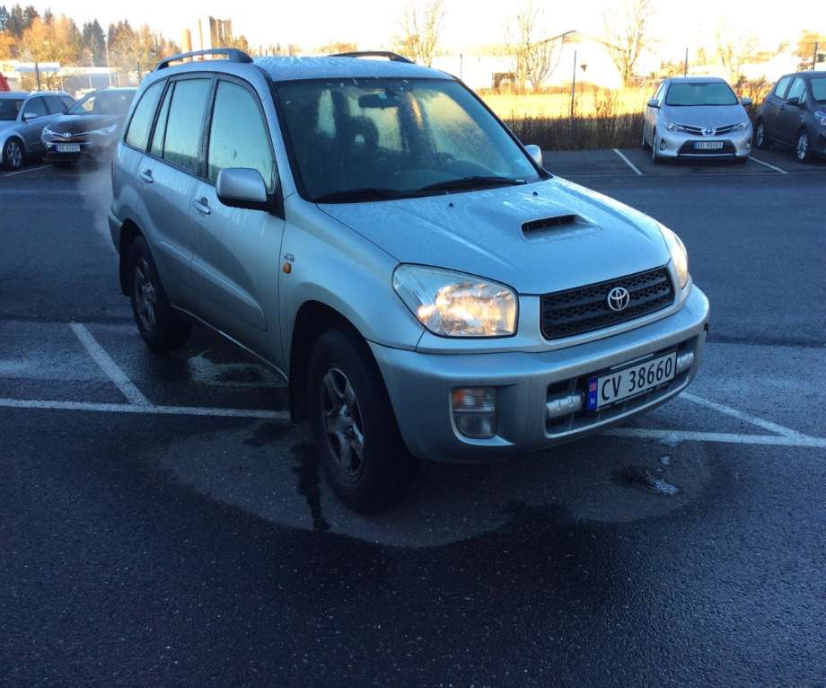 Toyota RAV4 2000-2006 (Type II) , Motorkode: 1CD-FTV, Girkassekode: 