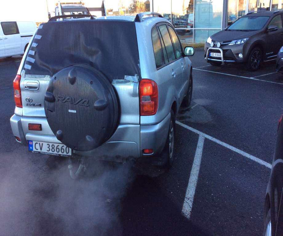 Toyota RAV4 2000-2006 (Type II) , Motorkode: 1CD-FTV, Girkassekode: 