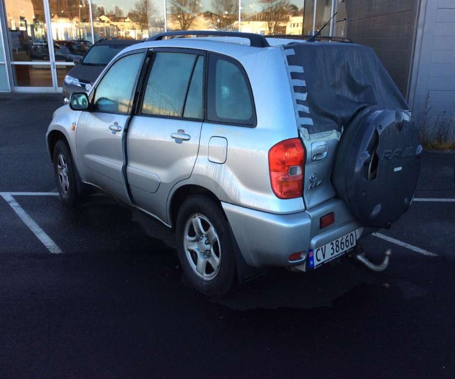 Toyota RAV4 2000-2006 (Type II) , Motorkode: 1CD-FTV, Girkassekode: 