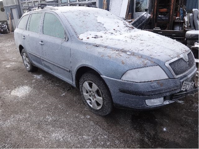 Škoda Octavia 2005-2008 (Type II, Fase 1) , Motorkode: BJB;BKC, Girkassekode: FWZ