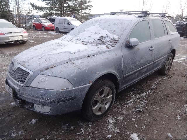 Škoda Octavia 2005-2008 (Type II, Fase 1) , Motorkode: BJB;BKC, Girkassekode: FWZ
