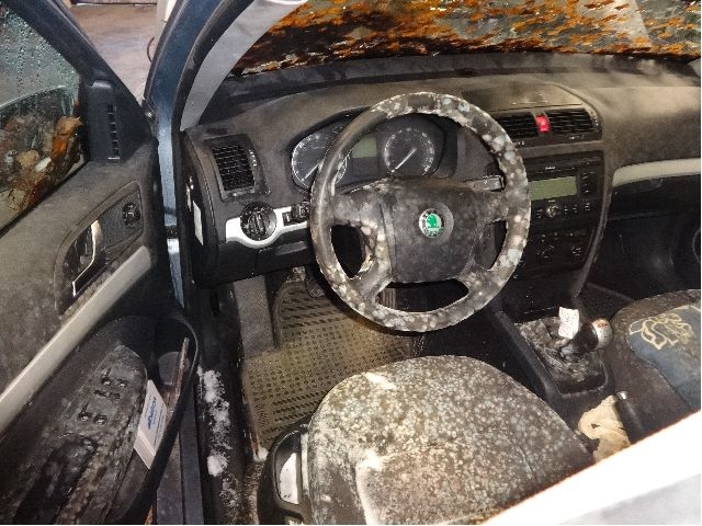 Škoda Octavia 2005-2008 (Type II, Fase 1) , Motorkode: BJB;BKC, Girkassekode: FWZ