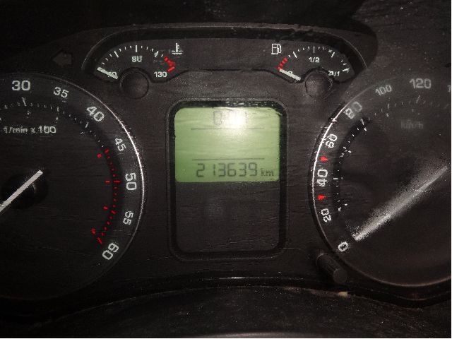 Škoda Octavia 2005-2008 (Type II, Fase 1) , Motorkode: BJB;BKC, Girkassekode: FWZ