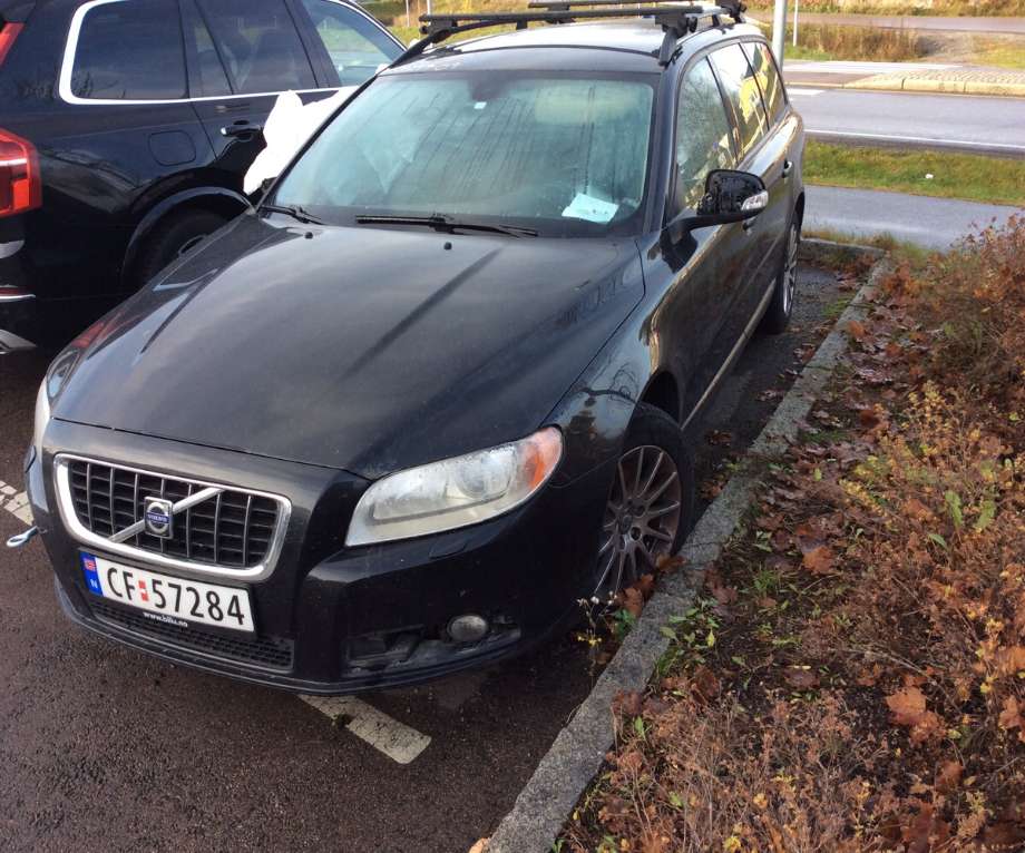 Volvo V70 2007-2013 (Type III, Fase 1) , Motorkode: D4204T, Girkassekode: 