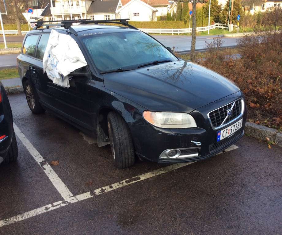 Volvo V70 2007-2013 (Type III, Fase 1) , Motorkode: D4204T, Girkassekode: 