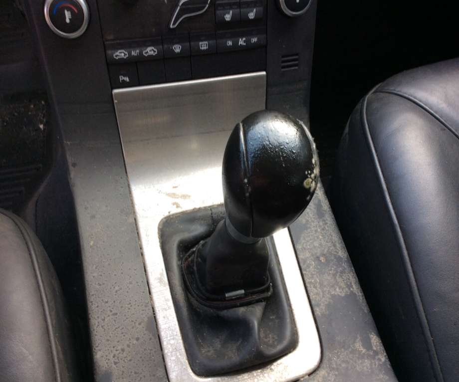 Volvo V70 2007-2013 (Type III, Fase 1) , Motorkode: D4204T, Girkassekode: 