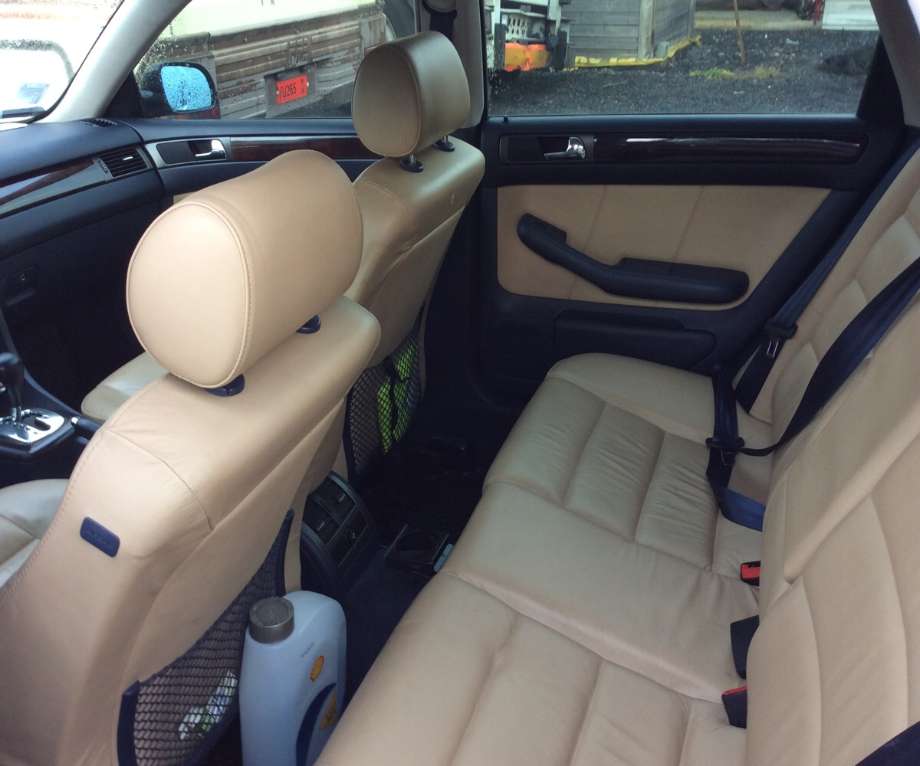 Audi A6 1997-2001 (Type II, Fase 1) (C5) (C5), Motorkode: AFB;AKN, Girkassekode: DEQ