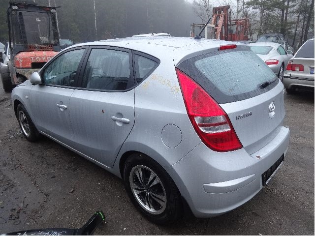 Hyundai i30 2007-2012 (Type I) , Motorkode: G4FC-L, Girkassekode: 