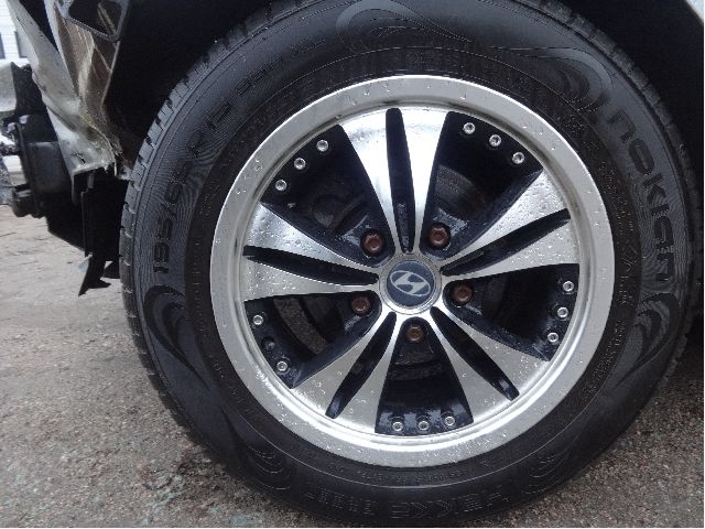 Hyundai i30 2007-2012 (Type I) , Motorkode: G4FC-L, Girkassekode: 