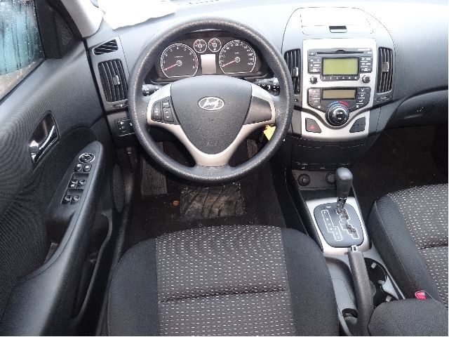 Hyundai i30 2007-2012 (Type I) , Motorkode: G4FC-L, Girkassekode: 