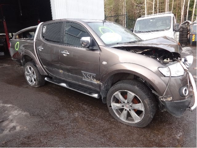 Mitsubishi L200 2006-2015 (Type IV) , Motorkode: 4D56, Girkassekode: 