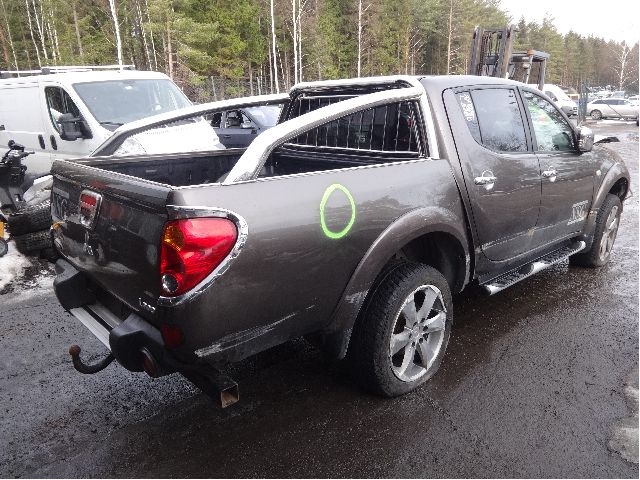 Mitsubishi L200 2006-2015 (Type IV) , Motorkode: 4D56, Girkassekode: 