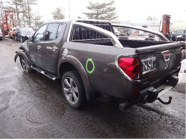 Mitsubishi L200 2006-2015 (Type IV) , Motorkode: 4D56, Girkassekode: 