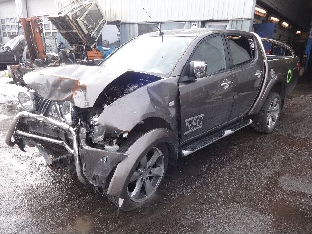 Mitsubishi L200 2006-2015 (Type IV) , Motorkode: 4D56, Girkassekode: 