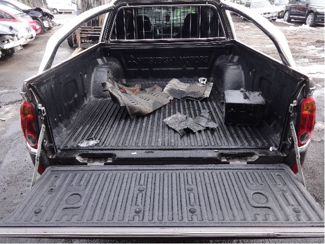 Mitsubishi L200 2006-2015 (Type IV) , Motorkode: 4D56, Girkassekode: 