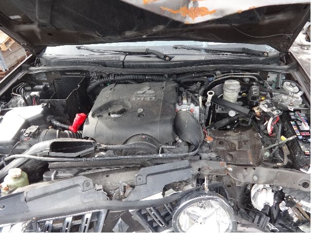 Mitsubishi L200 2006-2015 (Type IV) , Motorkode: 4D56, Girkassekode: 