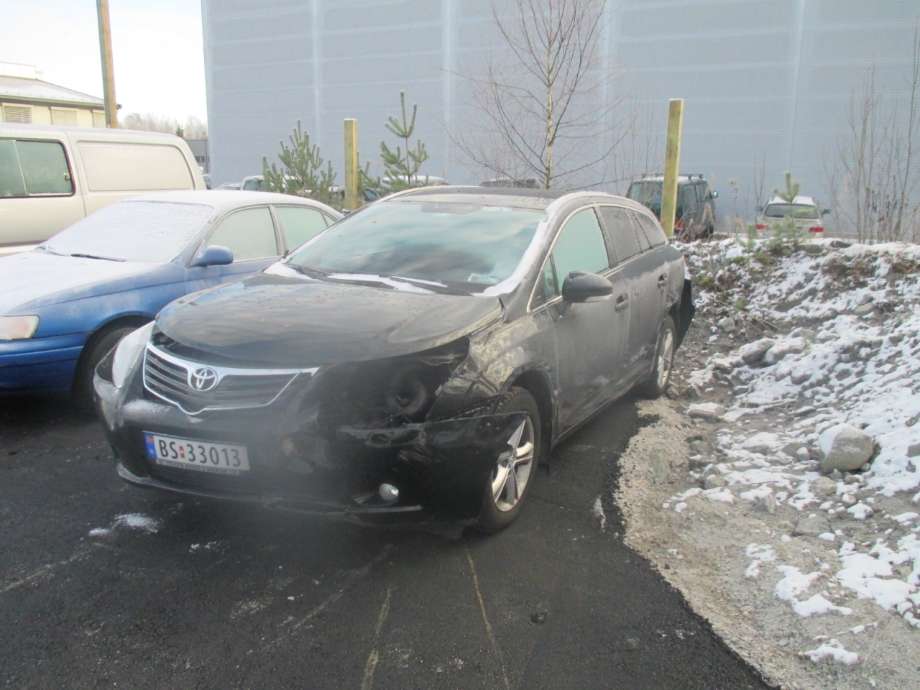Toyota Avensis 2009-2015 (Type III, Fase 1) , Motorkode: 1AD-FTV, Girkassekode: 